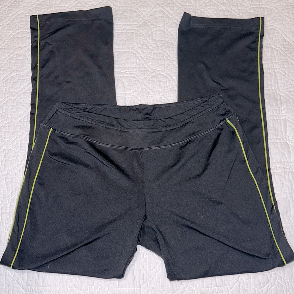 FREE w bundle - Tangerine athletic pants dark grey size Medium